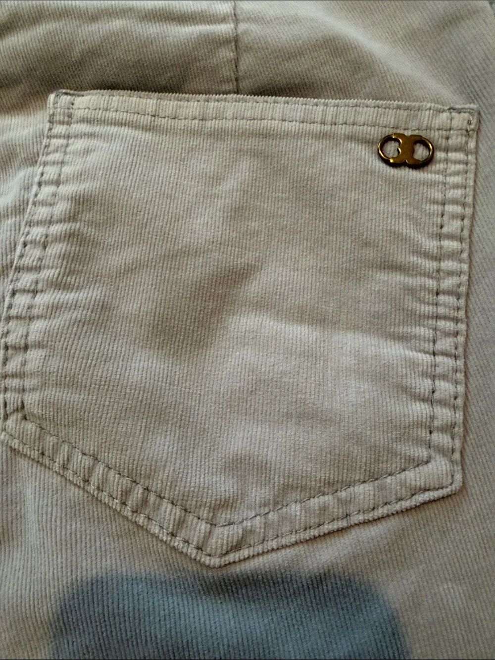Tory Burch comfortable slim